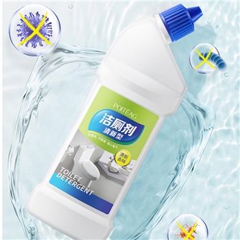 飘婷洁厕剂清新洁净卫浴去污除霉温和清洁卫生间马桶除垢洁厕剂