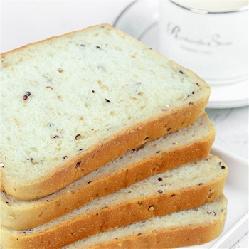 味出道全麦高蛋白藜麦吐司面包整箱无糖精低脂肪粗粮早餐健身代餐