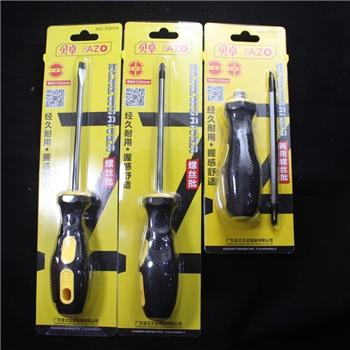 [0387]起子 螺丝批　十字　一字　两用螺丝起子　6*125