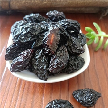 新疆西梅干散装500克新疆特产原味果干零食李子干风干西梅干