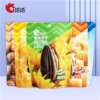 洽洽瓜子98g焦糖山核桃蜂蜜海盐味 办公休闲追剧零食炒货年货