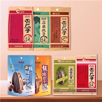 洽洽瓜子经典原味瓜子袋装葵花籽恰恰瓜子多口味规格零食