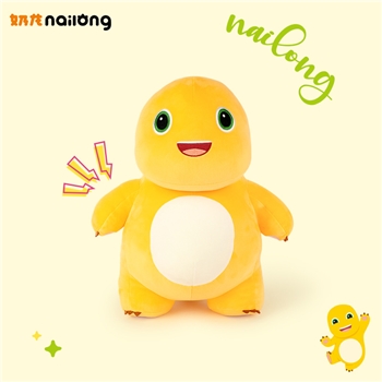 抖音同款正版奶龙毛绒玩具恐龙卡通玩偶娃娃机毛绒公仔玩偶