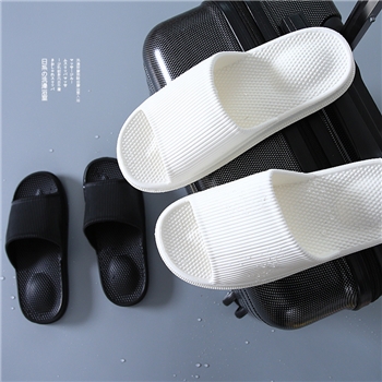 情侣脚底穴位按摩拖鞋浴室家居家凉拖鞋室内软底防滑厚底EVA男