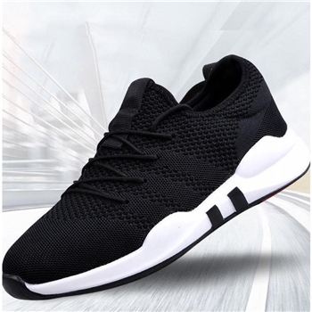 男鞋夏季2023新款时尚跨境透气跑步鞋学生休闲韩版潮流运动鞋男