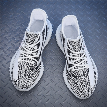 男士休闲风单鞋学生跑步鞋韩版潮流男网鞋子果冻底椰子鞋