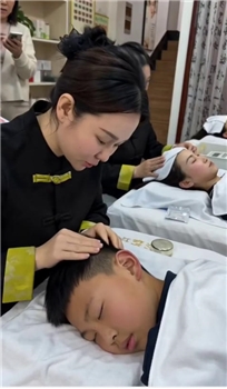 无水升阳（头部护理）