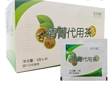清菁代用茶